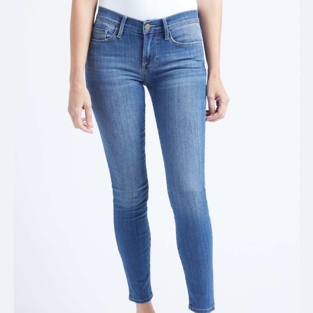🐵 Frame le skinny de Jean 🐵